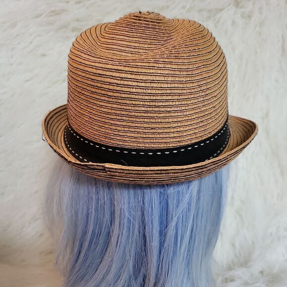 Fedora Kentucky Derby Hat NWOT - Picture 3 of 6